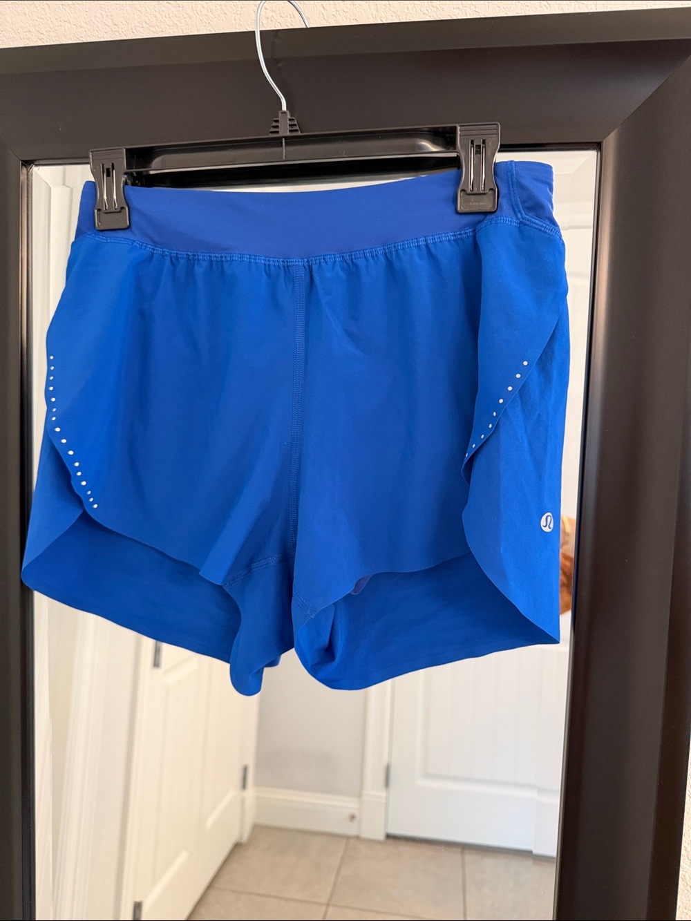 Lululemon Fast and Free High Rise 3” Split Shorts